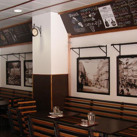 Promenade Panzio Bed & Breakfast Miskolc Exterior photo