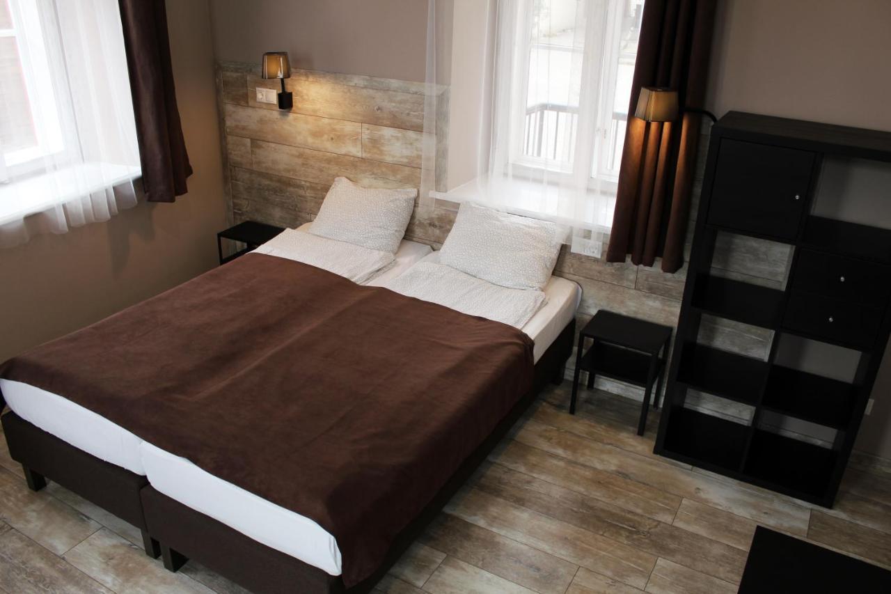 Promenade Panzio Bed & Breakfast Miskolc Exterior photo